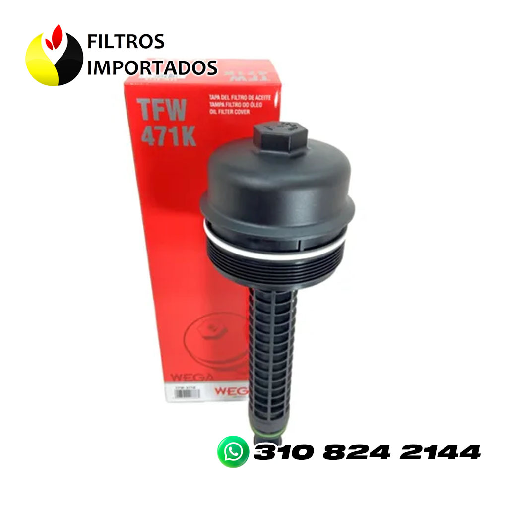 tapa-carcaza-filtro-aceite-con-espigo-scania-g360-400-k400-p250-360-400-r500-serie-g-p-s-woe-471-wega-filtros-importados-colombia