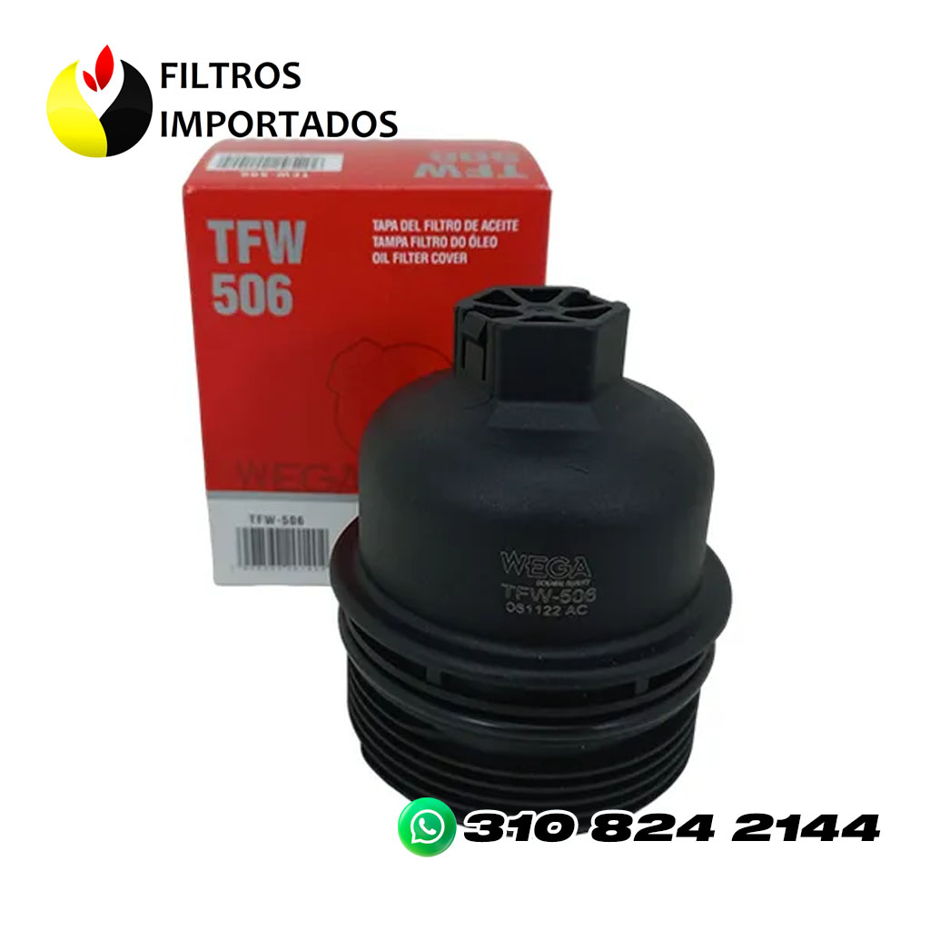 tapa-carcaza-filtro-aceite-nissan-np300-renault-alaskan-master-mercedes-vito-119-woe-506-wega-filtros-importados-colombia